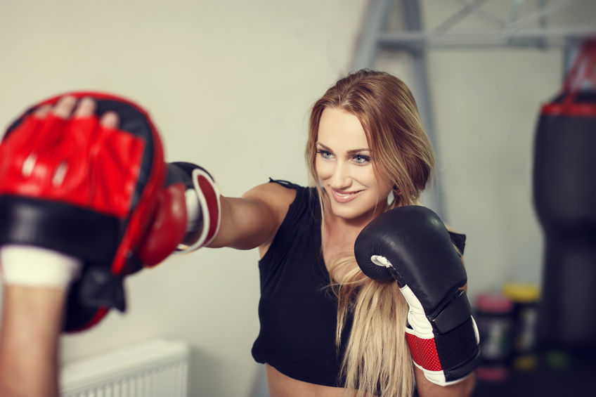 Kickboxen